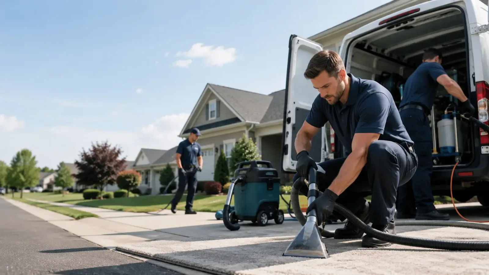Pet Odor Removal service in Volga, WV
